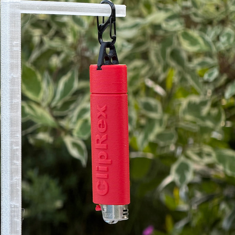 CLIPREX in red