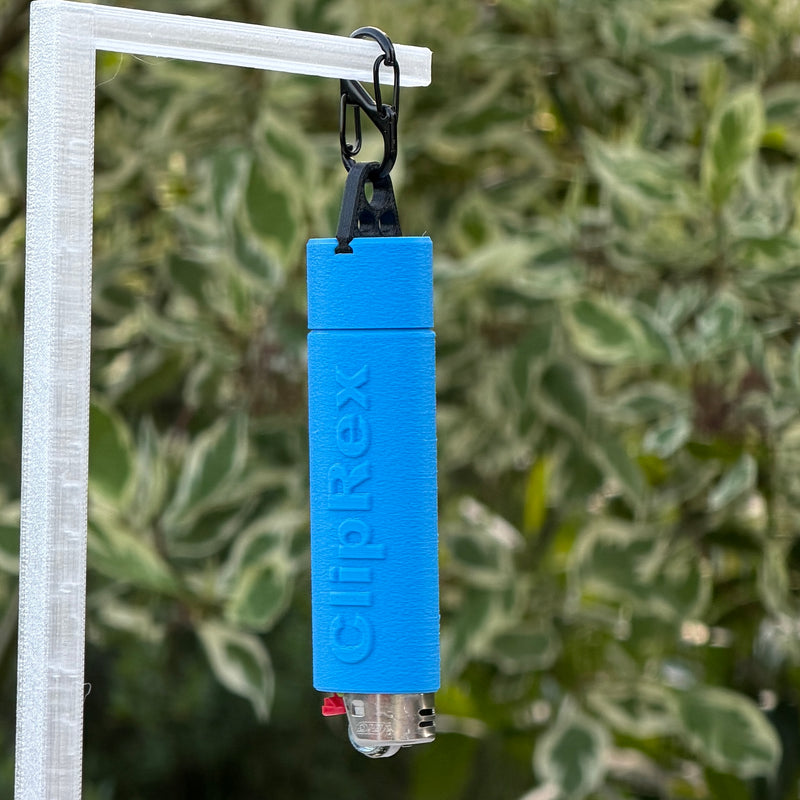 CLIPREX in blue